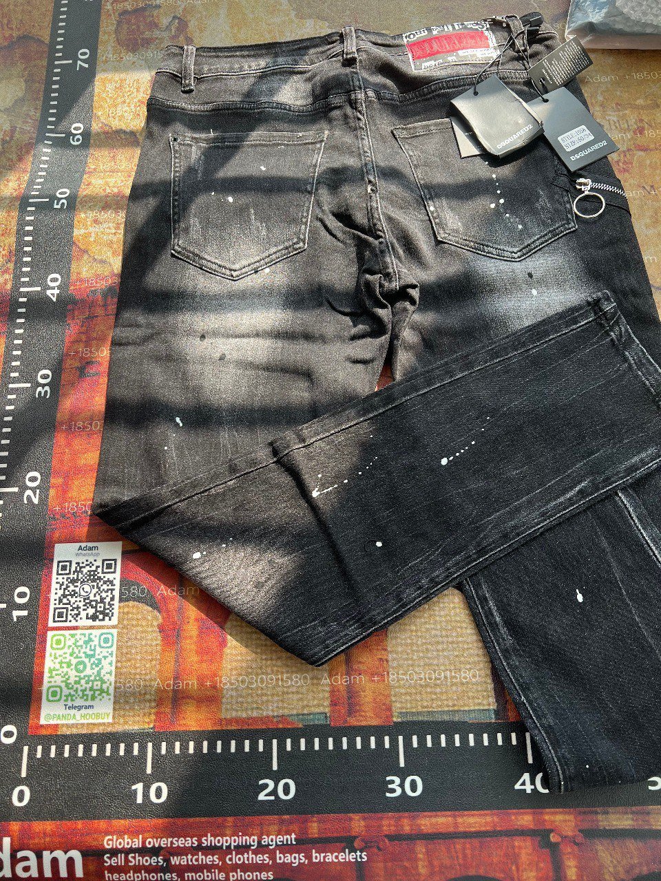 Dsquared2 ICON Jeans -3