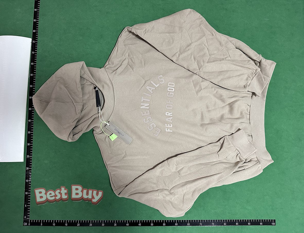 Fear of God Essentials Hoodie [+30 colors] -3