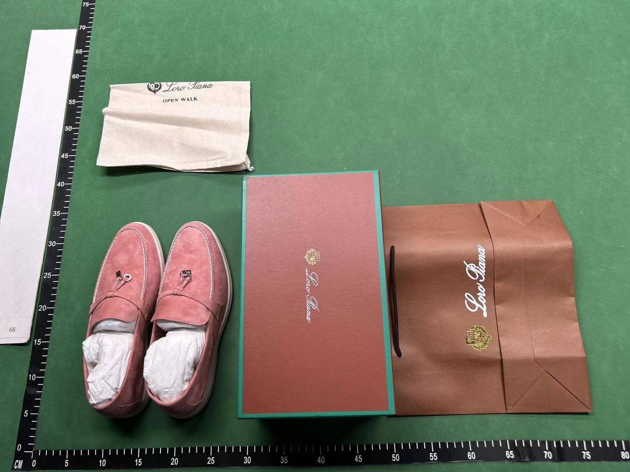 Loro Piana Suede Loafers -1