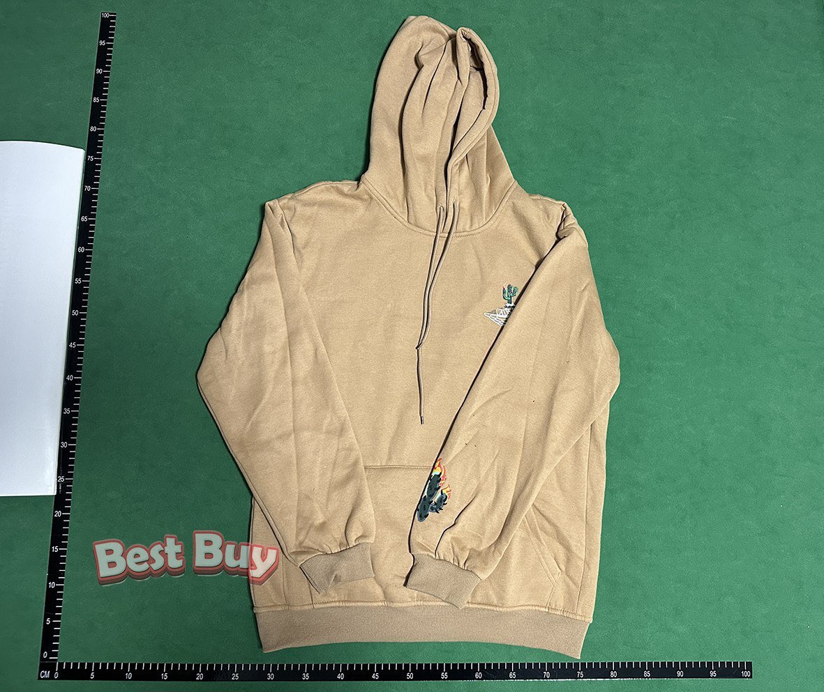 Travis Scott Hoodie [Multiple Designs + 2 Colors] -1