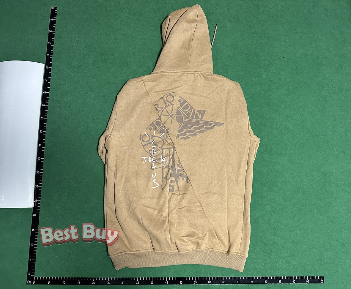 Travis Scott Hoodie [Multiple Designs + 2 Colors] -2