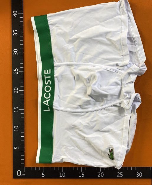 Lacoste Underwear [5 Colors Available] -3