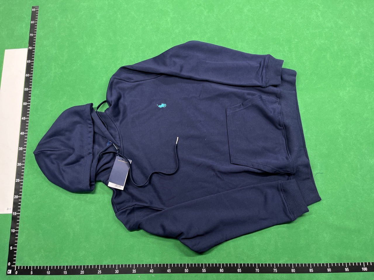 Ralph Lauren Polo Big Pony Hoodie [12+ colors] -1