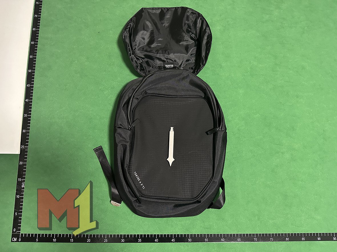 Trapstar It's A Secret Crossbody Bag (+4 color) -2