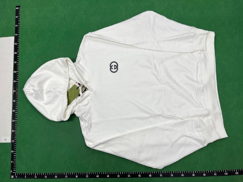 Gucci GG Supreme Hoodie -3