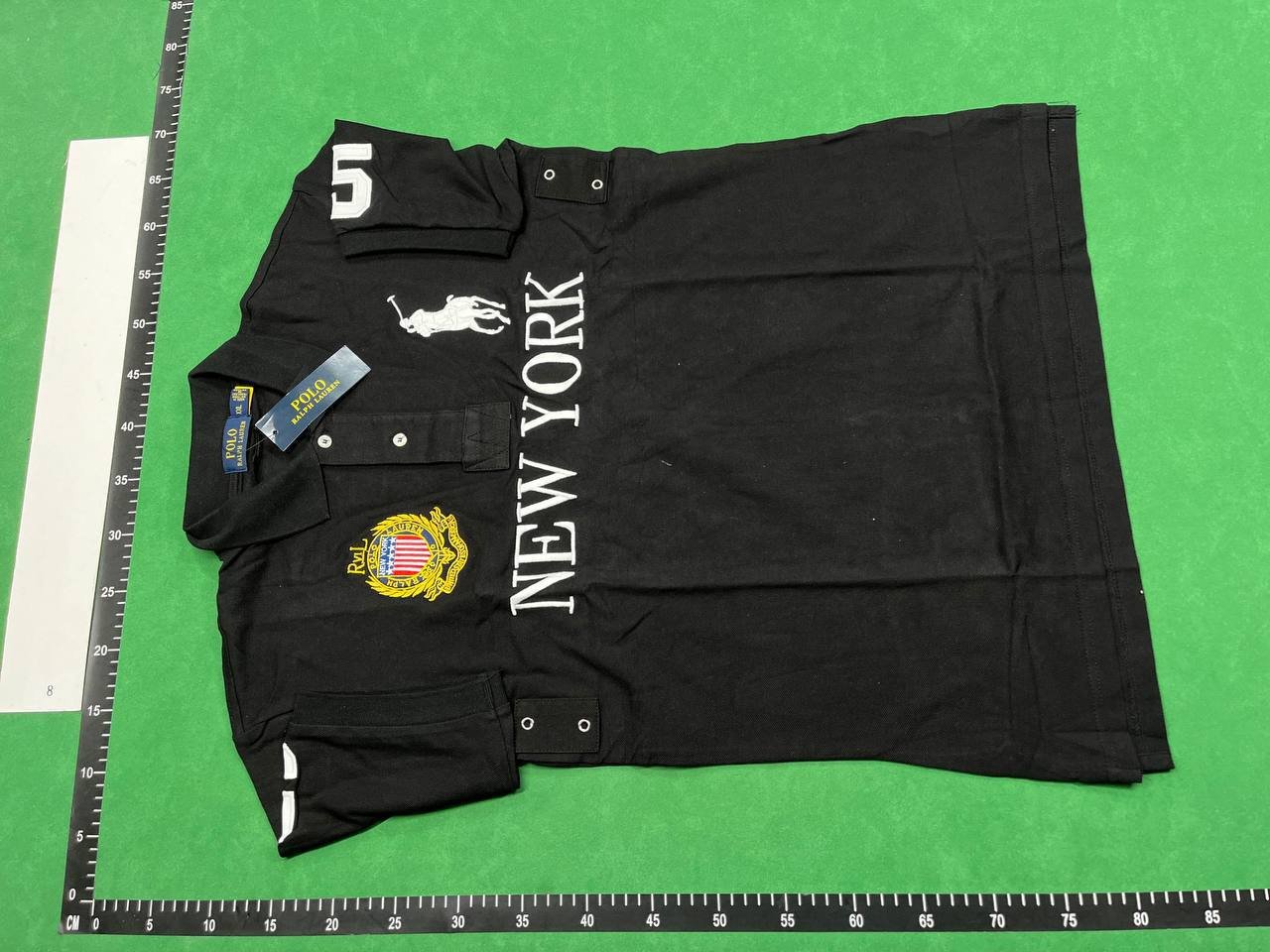 Ralph Lauren New York Polo Shirt -3