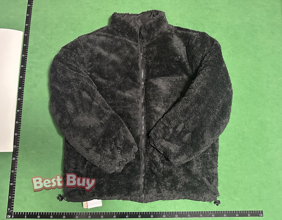 Carhartt Down Jacket [3 Colors Available] -2