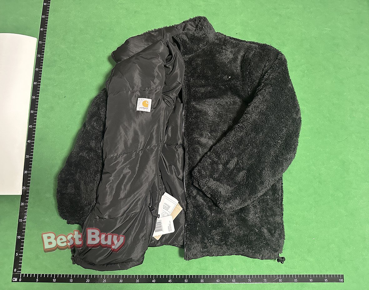 Carhartt Down Jacket [3 Colors Available] -3