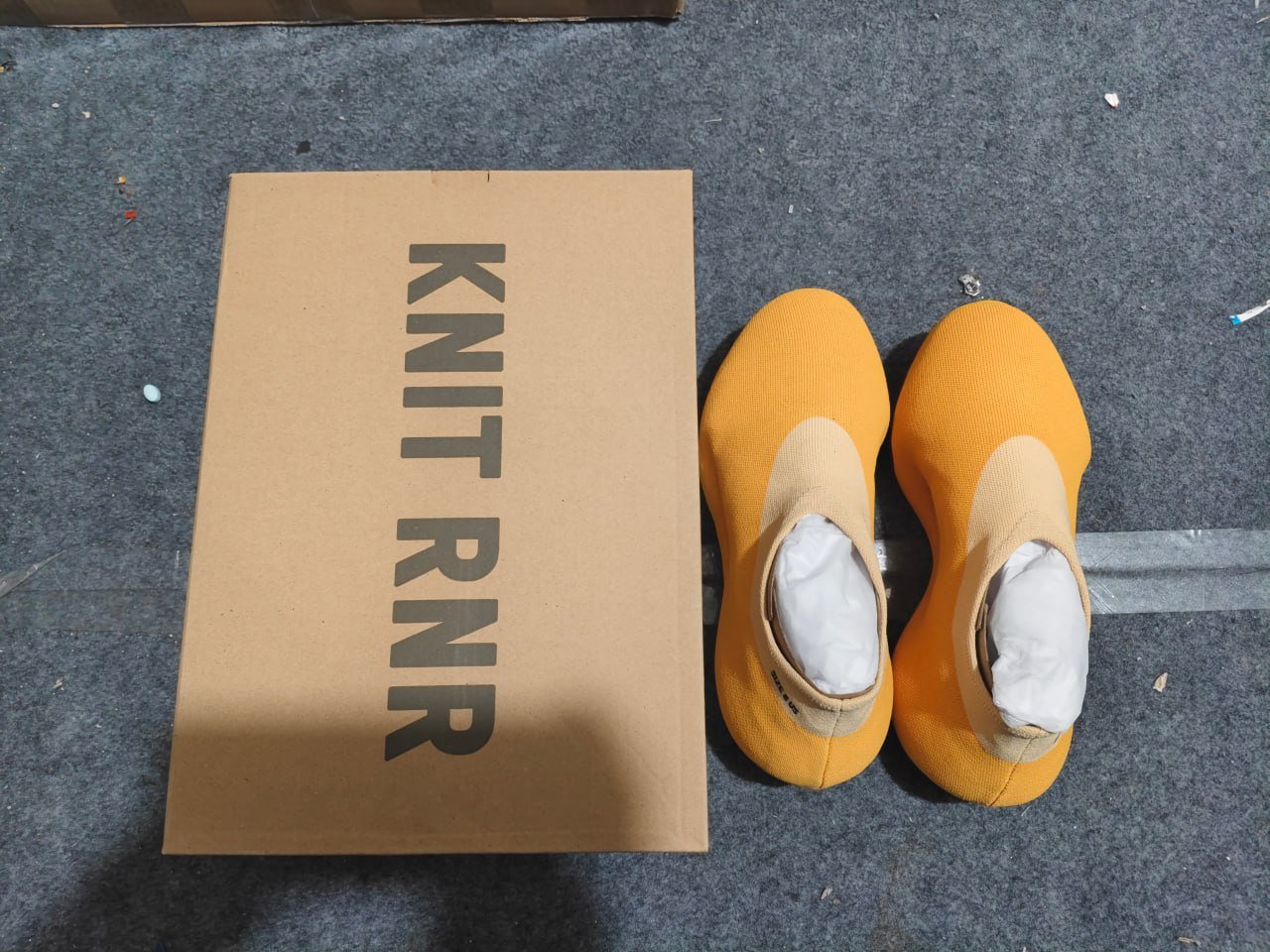 CKTOP XA-KNIT RNR Sneakers -1