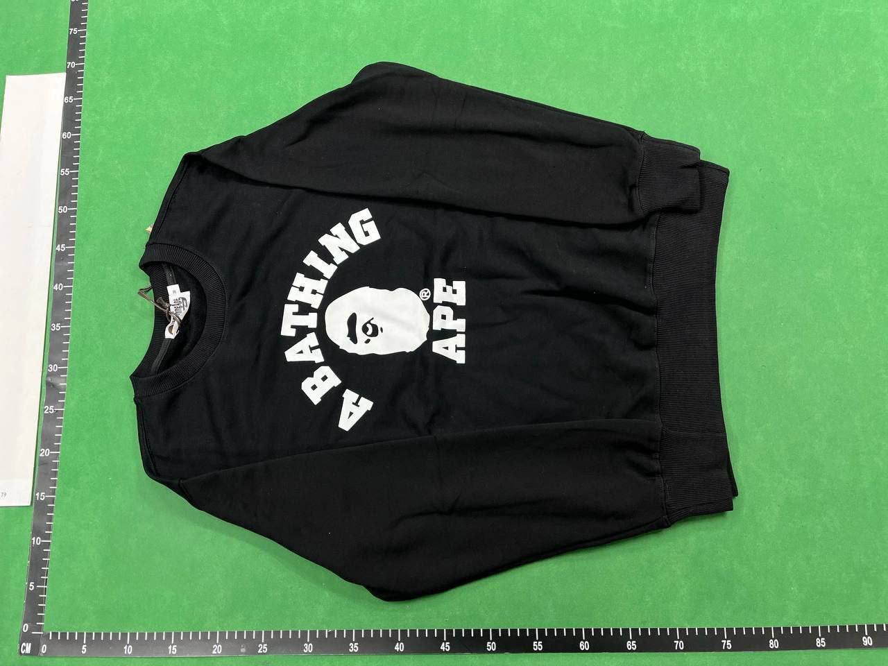 A Bathing Ape 1st Camo Crewneck Sweatshirt -1