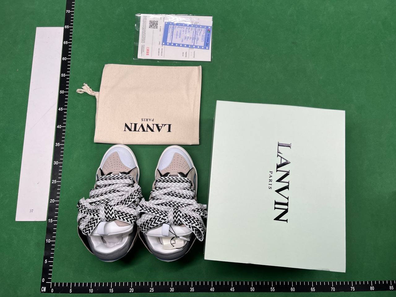 Lanvin B22 Sneakers -3