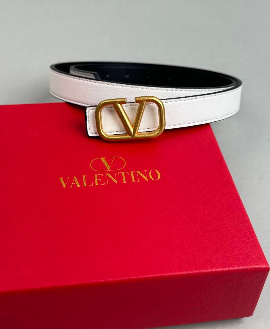 Valentino VLOGO Belt -3