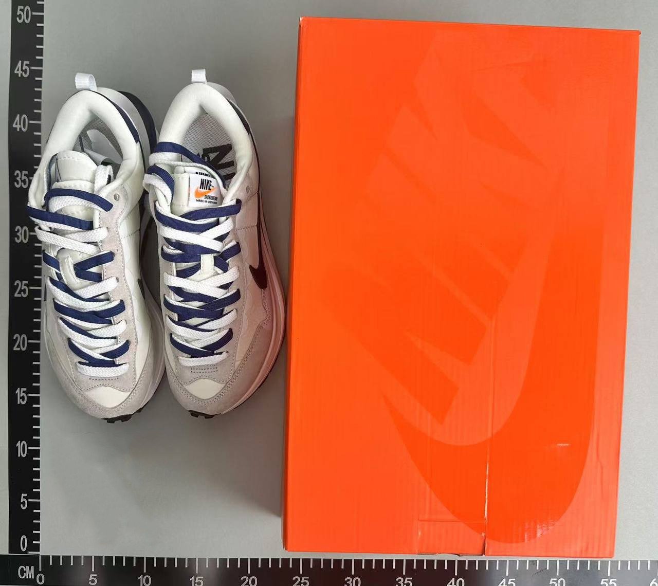 Nike Sacai LDWaffle Sneakers -2