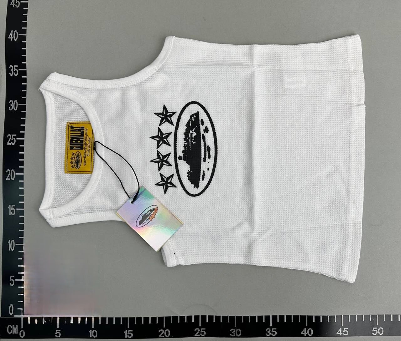 Corteiz 5-Star Tank Top [Multiple Colors & Styles] -2