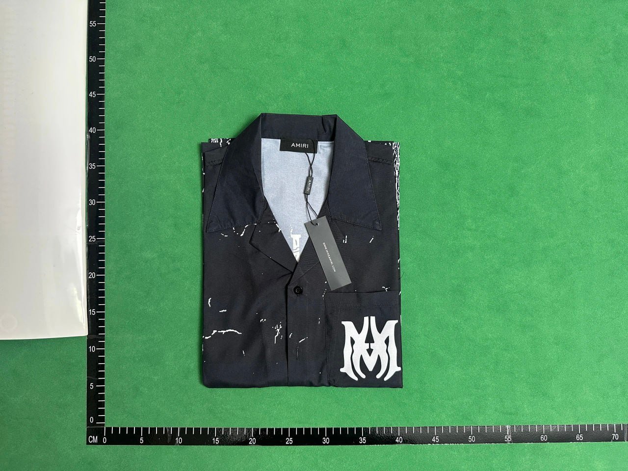AMIRI Hawaiian Shirt Collection [Multiple Designs] -3
