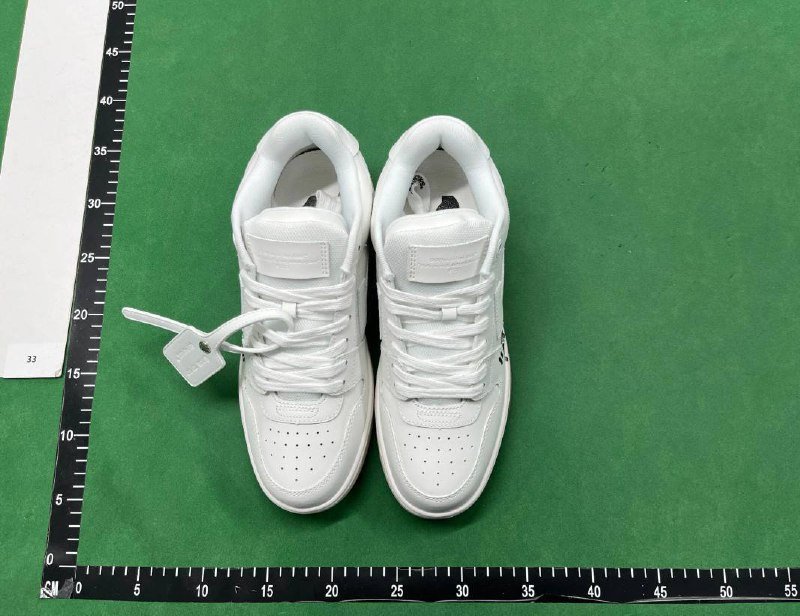 Off-White c/o Virgil Abloh Out Of Office Sneakers -2