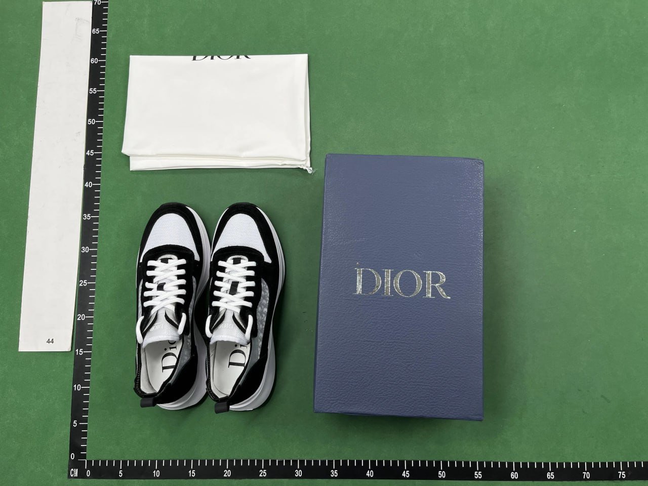 Dior B25 Sneakers [B27 Jam] -2