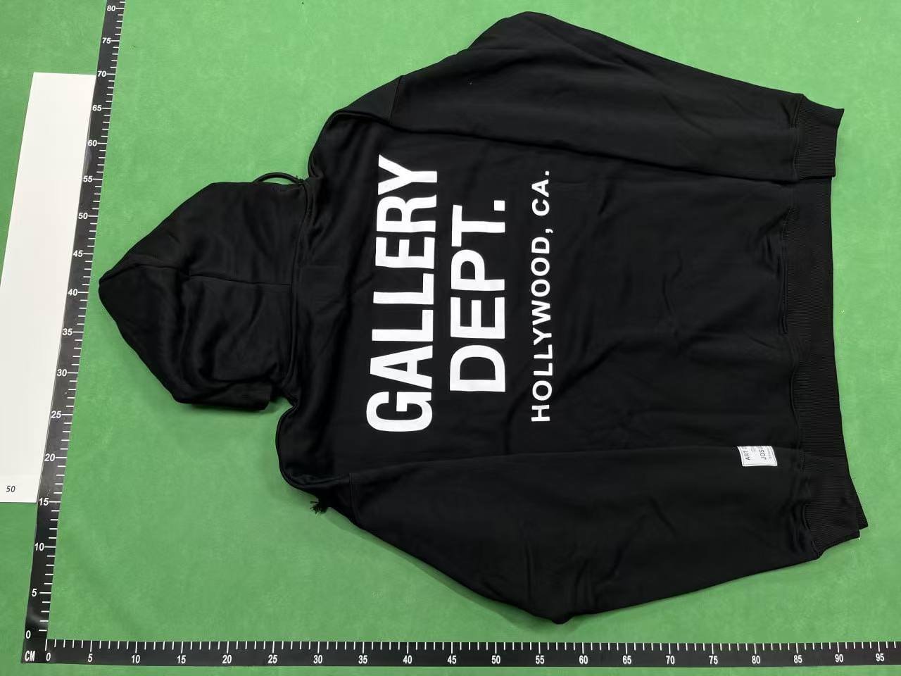 Gallery Dept Hoodie [Multiple Colors & Designs] -1