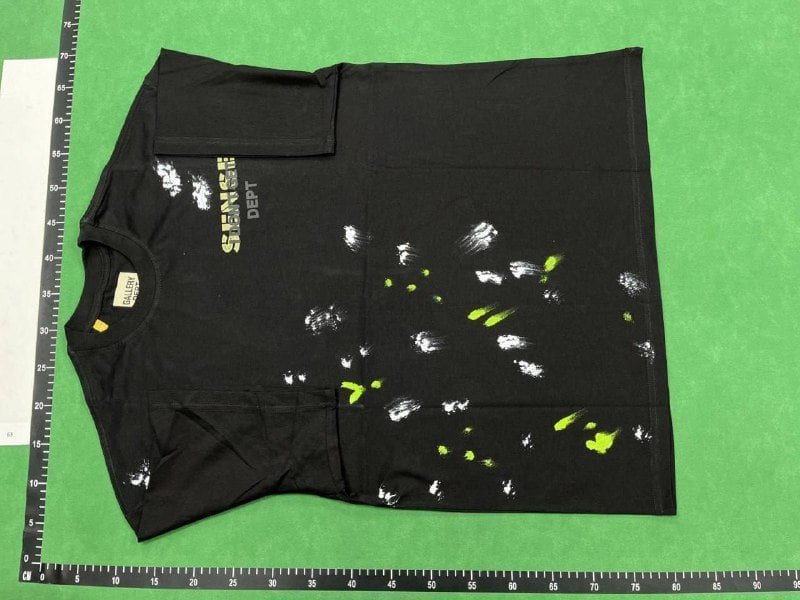 GALLERY DEPT Rock Star DEPT Hollywood T-Shirt -1