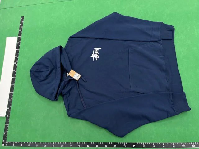 Stussy Stock Logo Hoodie [20+ styles] -3