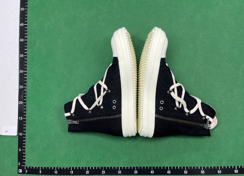 Rick Owens B22 High-Top Sneakers [40+ styles] -3