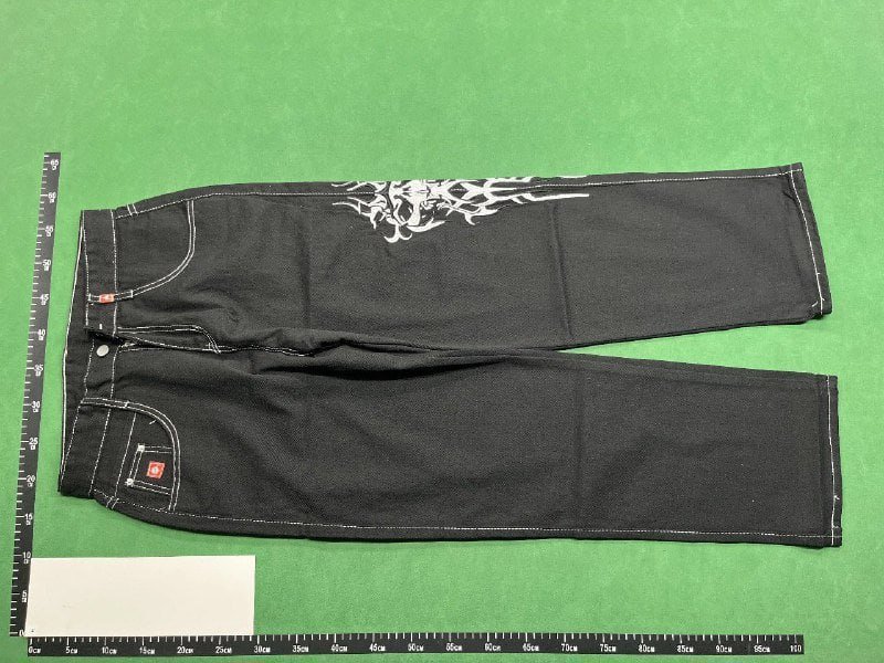 Jnco Wide-Leg Jeans [20+ styles] -3