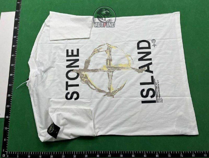 Stone Island T-Shirt -3