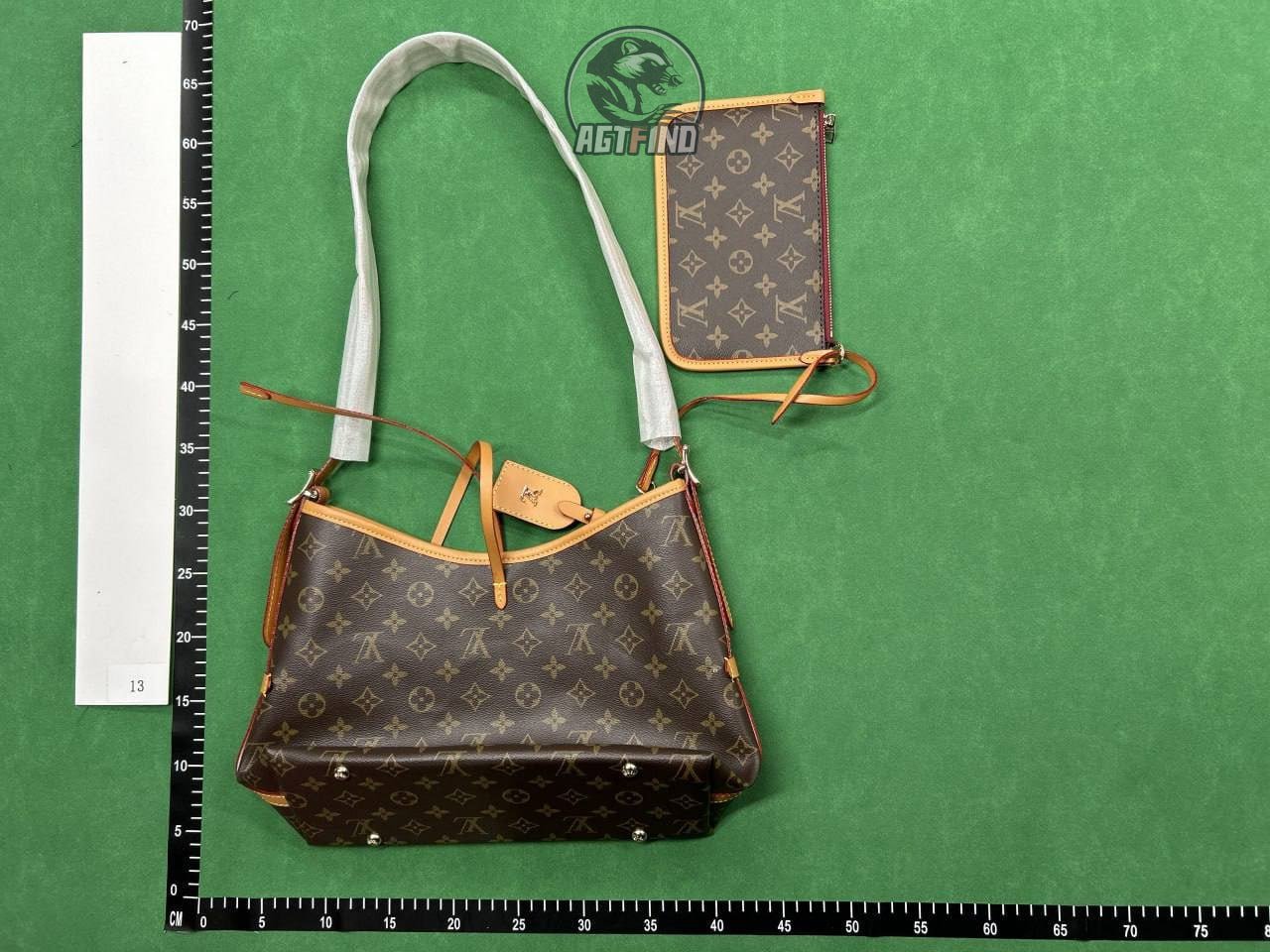 Louis Vuitton Damier Azur Mini Twist Bag [18x14cm] ? Price: 38.79 -3