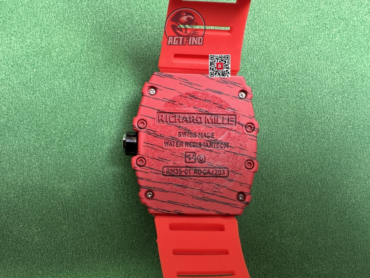 Richard Mille RM 011 Watch [12+ styles] -3