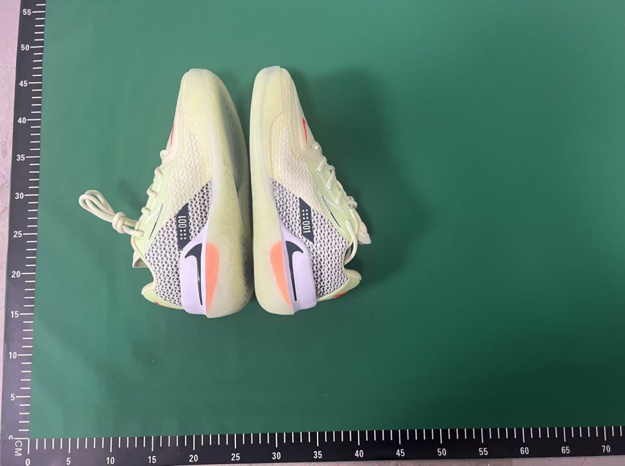 Nike Air Zoom G.T. Cut Sneakers -1