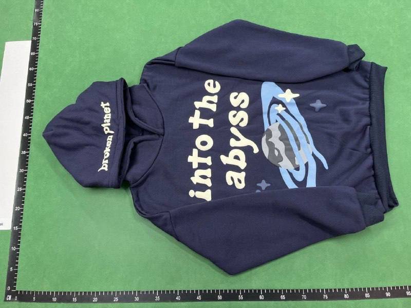  BROKEN PLANET HOODIE -3