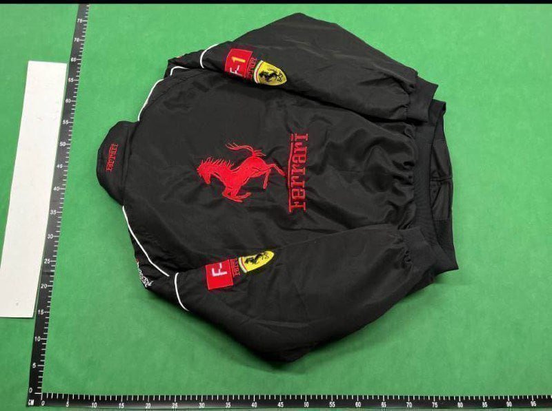 Ferrari F1 Racing Jackets / Red Bull / BMW M Power Team Jackets [Multiple Designs] -2