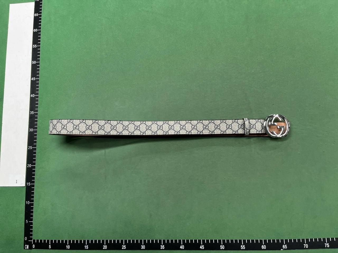 Gucci GG Supreme Belt -1