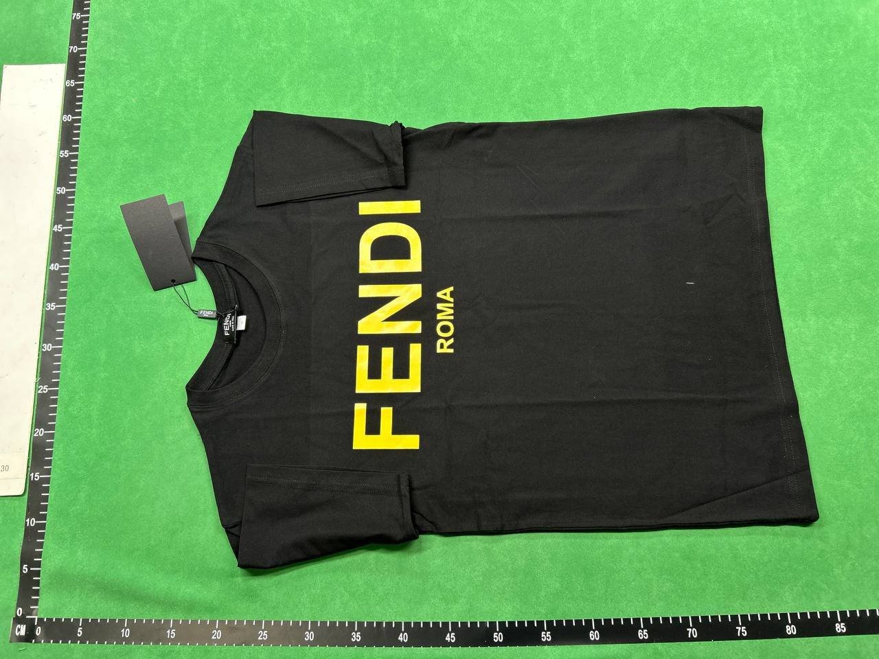 FENDI Monster Eyes T-Shirt -1