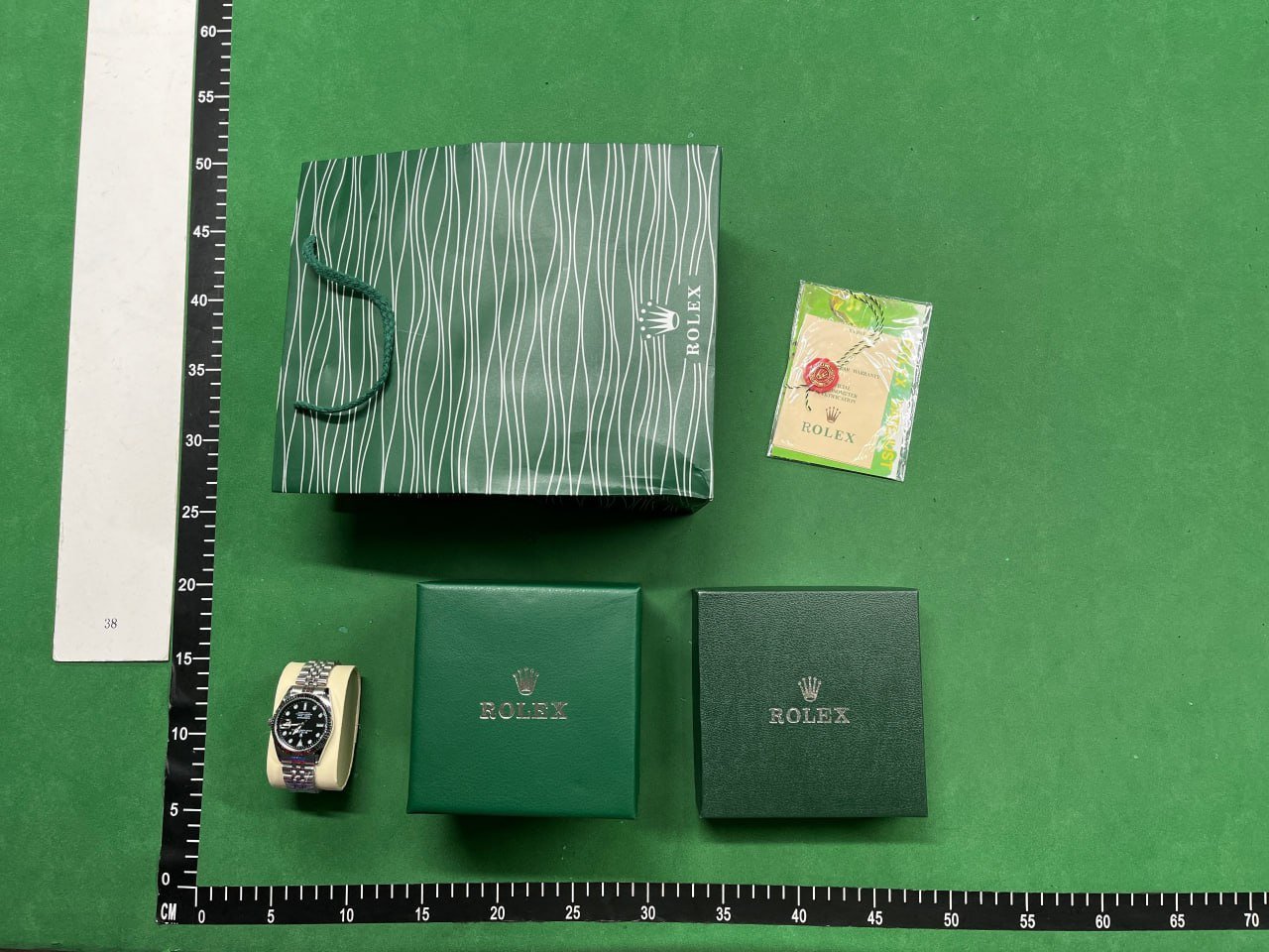  Rolex GMT-Master II and Oyster Perpetual Watches [Multiple Styles & Colors] -3