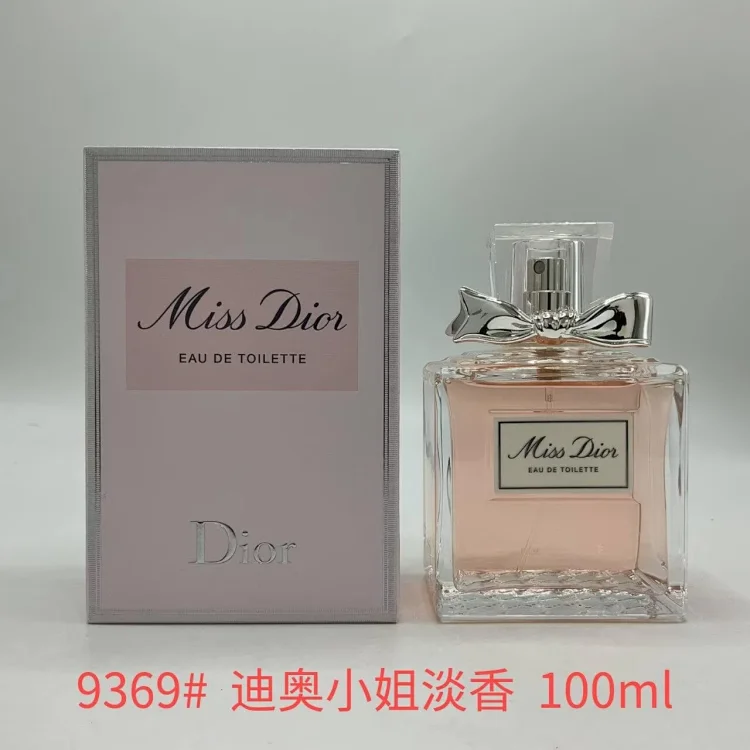 Dior Eau de Toilette -1
