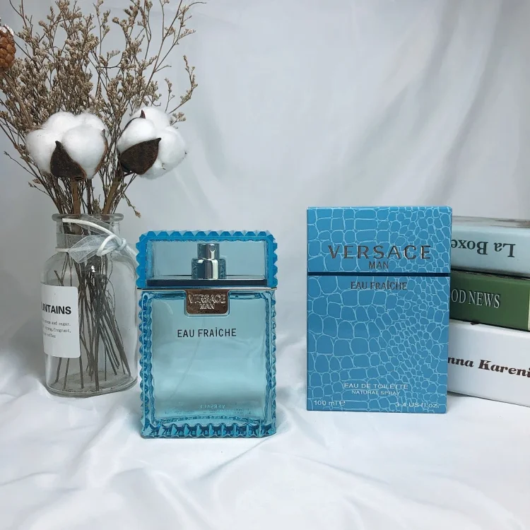 Versace Gentleman's Love EDT Long Lasting Men's Eau de Toilette-3520 -1
