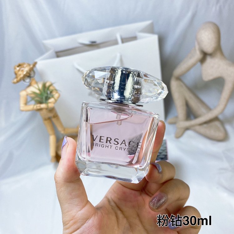 Versace Pink Diamond Perfume-3516 -2