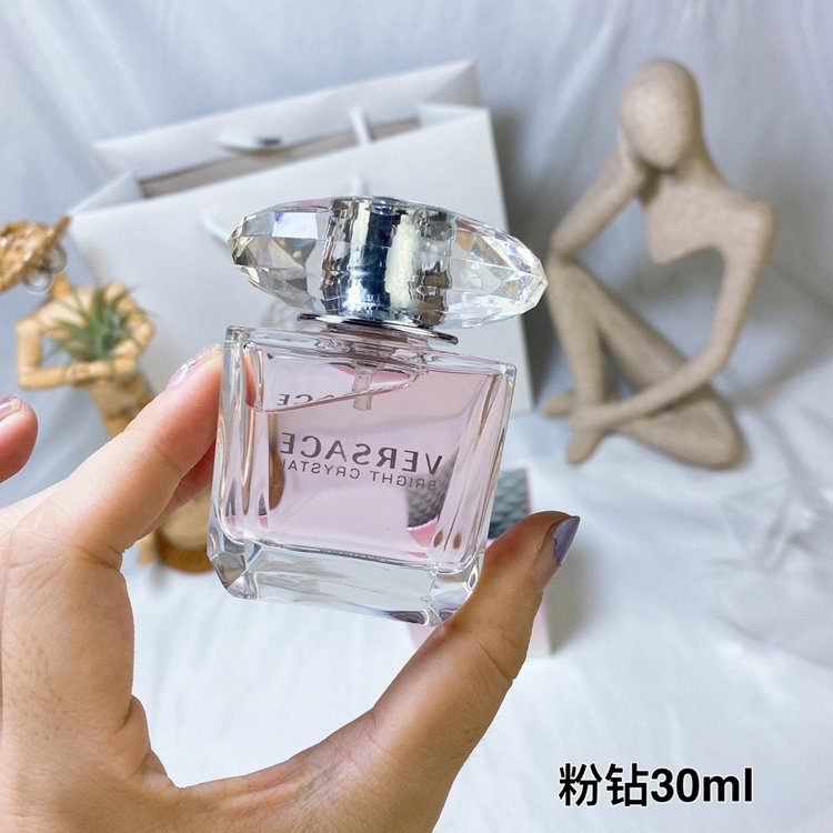 Versace Pink Diamond Perfume-3516 -4