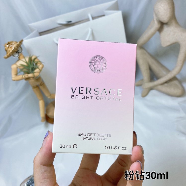 Versace Pink Diamond Perfume-3516 -6