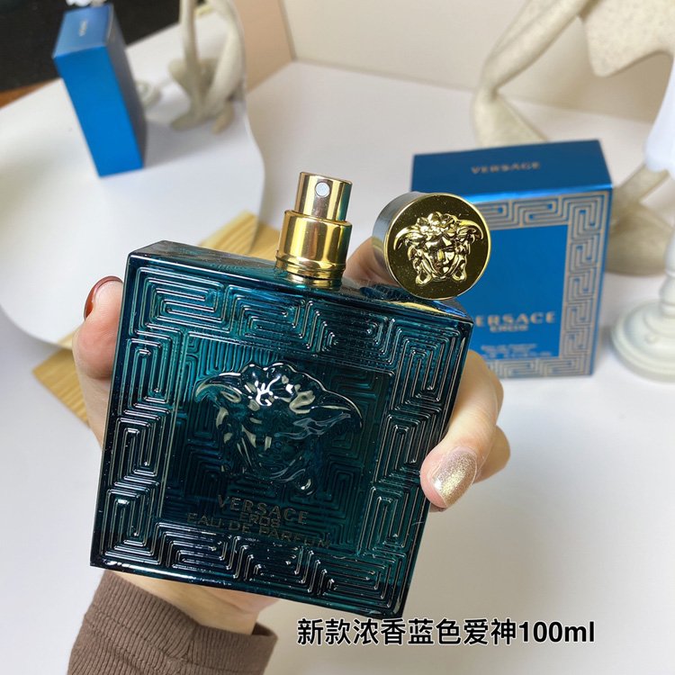 Versace Eros EDP para Homens-3513 -4