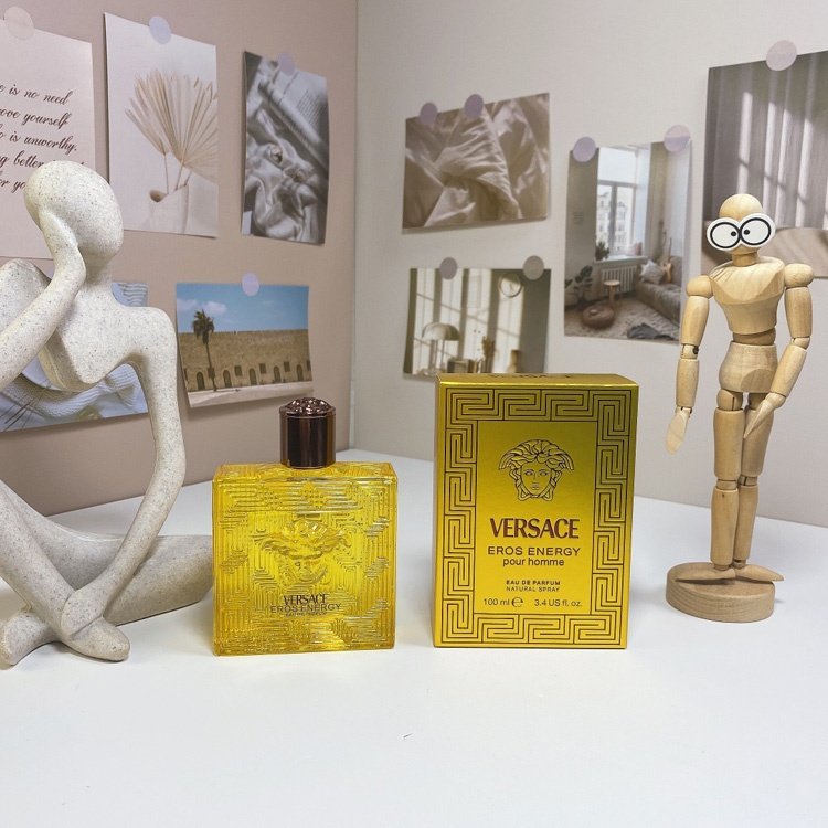 Versace Eros Masculine Vitality Edition-3512 -1