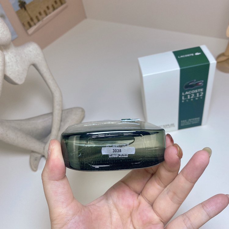 Lacoste Pure White Water Green Enhanced Edition Perfume-3510 -3