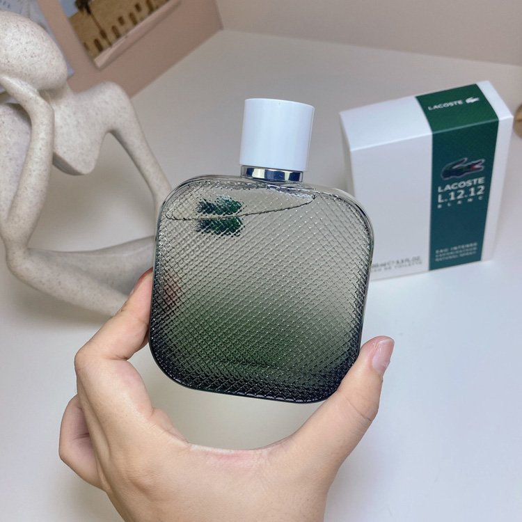 Lacoste Pure White Water Green Enhanced Edition Perfume-3510 -4