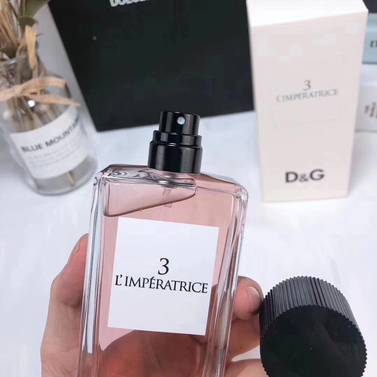 Dolce & Gabbana Queen No.3 Perfume-3506 -4