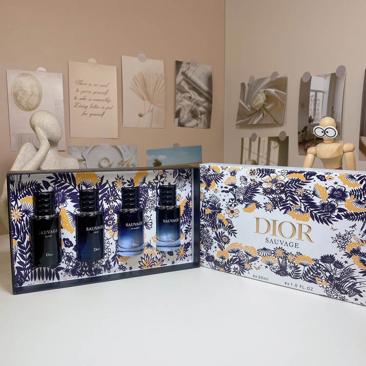 Dior Wilderness Eau de Parfum Sample -1