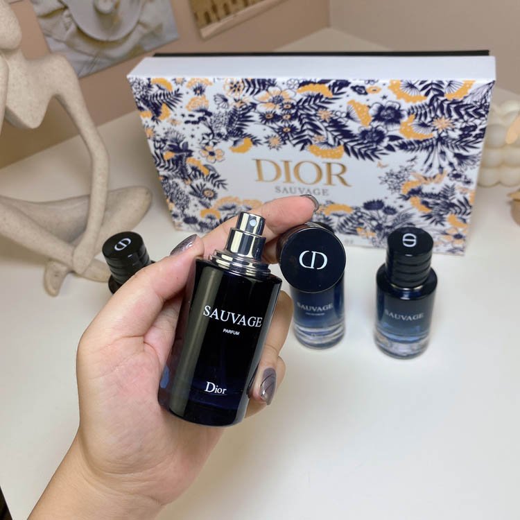 Dior Wilderness Eau de Parfum Sample -3