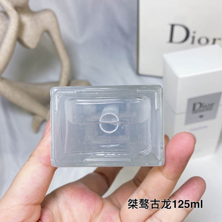 Dior Homme Cologne White Cap Perfume-3445                   -3