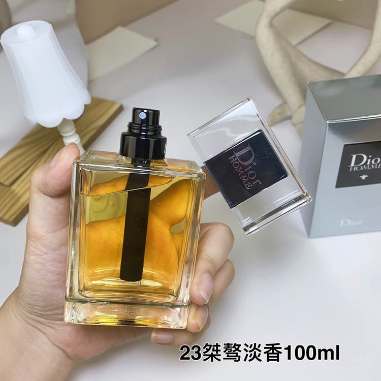 Dior Homme Eau de Toilette New Edition-3444                   -4