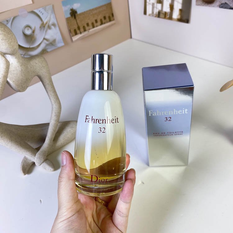 Dior Fahrenheit 32 Freezing Point Perfume-3438                   -2